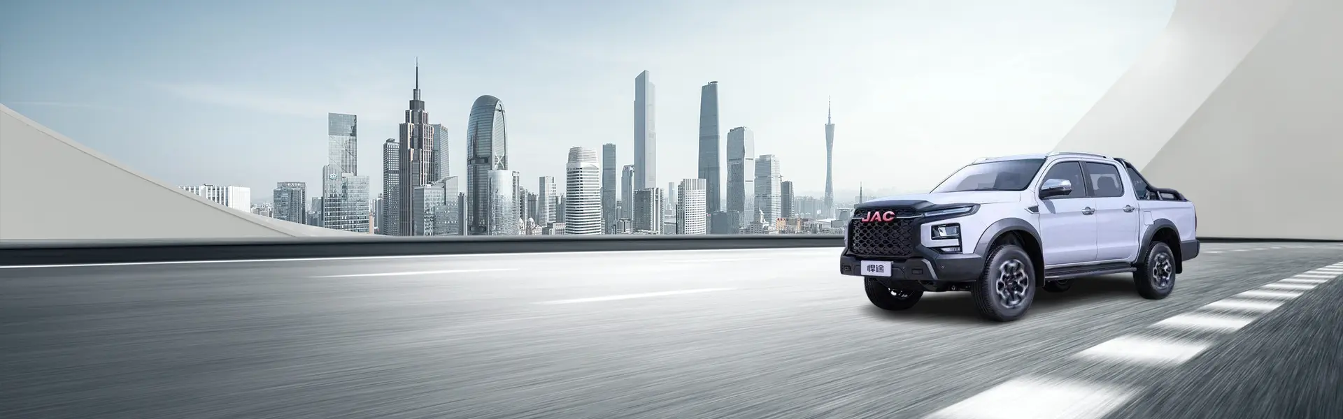قطعات بدن برای JAC